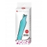 Pretty Love Edward - Dolphin-Shaped Vibrator with 10 Functions in Teal