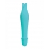 Pretty Love Edward - Dolphin-Shaped Vibrator with 10 Functions in Teal