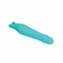 Pretty Love Edward - Dolphin-Shaped Vibrator with 10 Functions in Teal