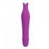 Pretty Love 10 Function Silicone Vibrator - Fuchsia