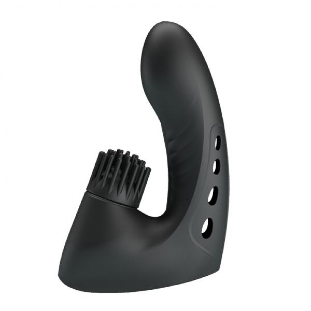 Pretty Love Majic Drill - Versatile Finger Sleeve Vibrator