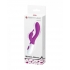 Pretty Love Pete - 30 Function Vibrator in Fuchsia Purple