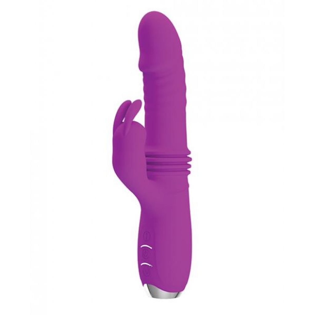 Pretty Love Dorothy Thrusting Rabbit - Purple