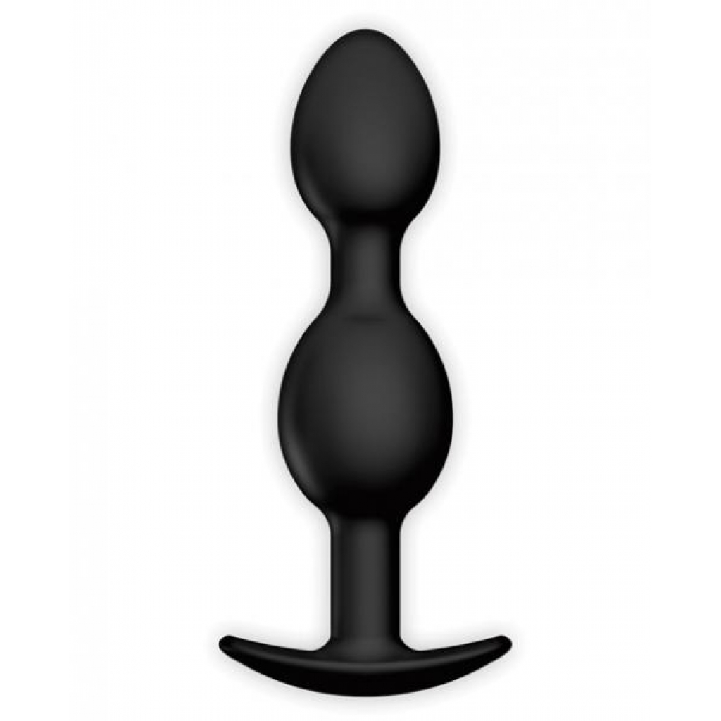 Pretty Love Silicone Anal Balls - Unique Pleasure Device for Adventurous Souls