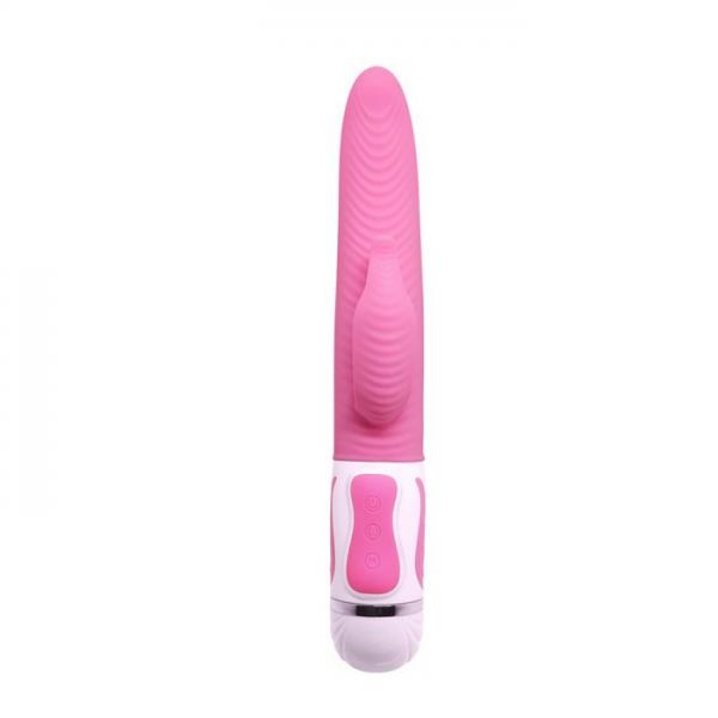 Pretty Love Antoine Rabbit Vibrator - Dual Pleasure Experience