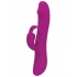 Pretty Love Natural Motion 7 Function Rabbit - Silicone Purple