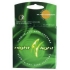 Night Light-Glow Condoms 3Pk