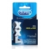 Durex XXL Lubricated 3 Pack Latex Condoms Clear