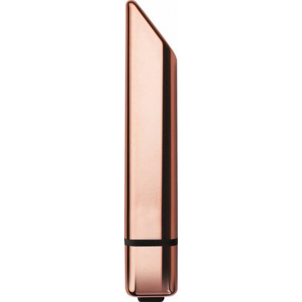 Bamboo 10-Speed Rose Gold Vibrator