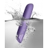 Sugarboo Very Peri Purple Rechargeable Vibrator - Sensational Design