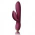 Every Girl Burgundy Rabbit Vibrator - Rocks Off