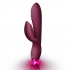 Every Girl Burgundy Rabbit Vibrator - Rocks Off