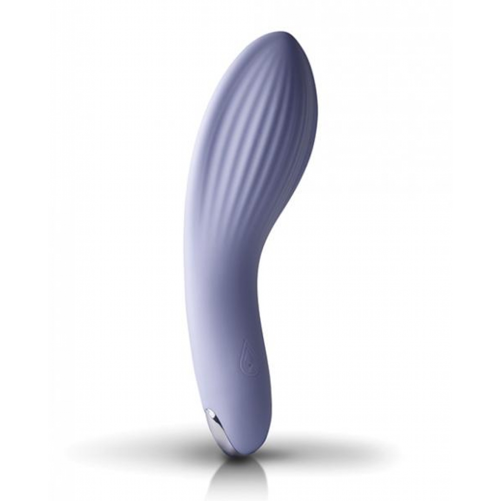 Niya 2 Coupling Massager - Cornflower Purple