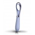 Niya 3 Cornflower Finger Vibrator - Precision Pleasure