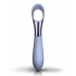 Niya 3 Cornflower Finger Vibrator - Precision Pleasure