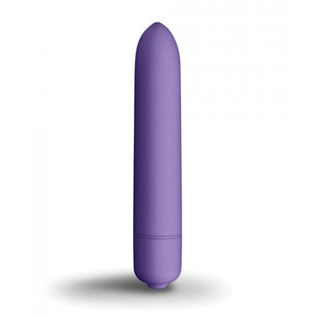 Rocks Off: Sugarboo Berri Licious Purple Vibrating Bullet