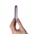 Velvet Touch Bullet Vibrator - Lilac