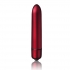 Truly Yours Scarlet Velvet 10 Speed Bullet Vibrator - Red