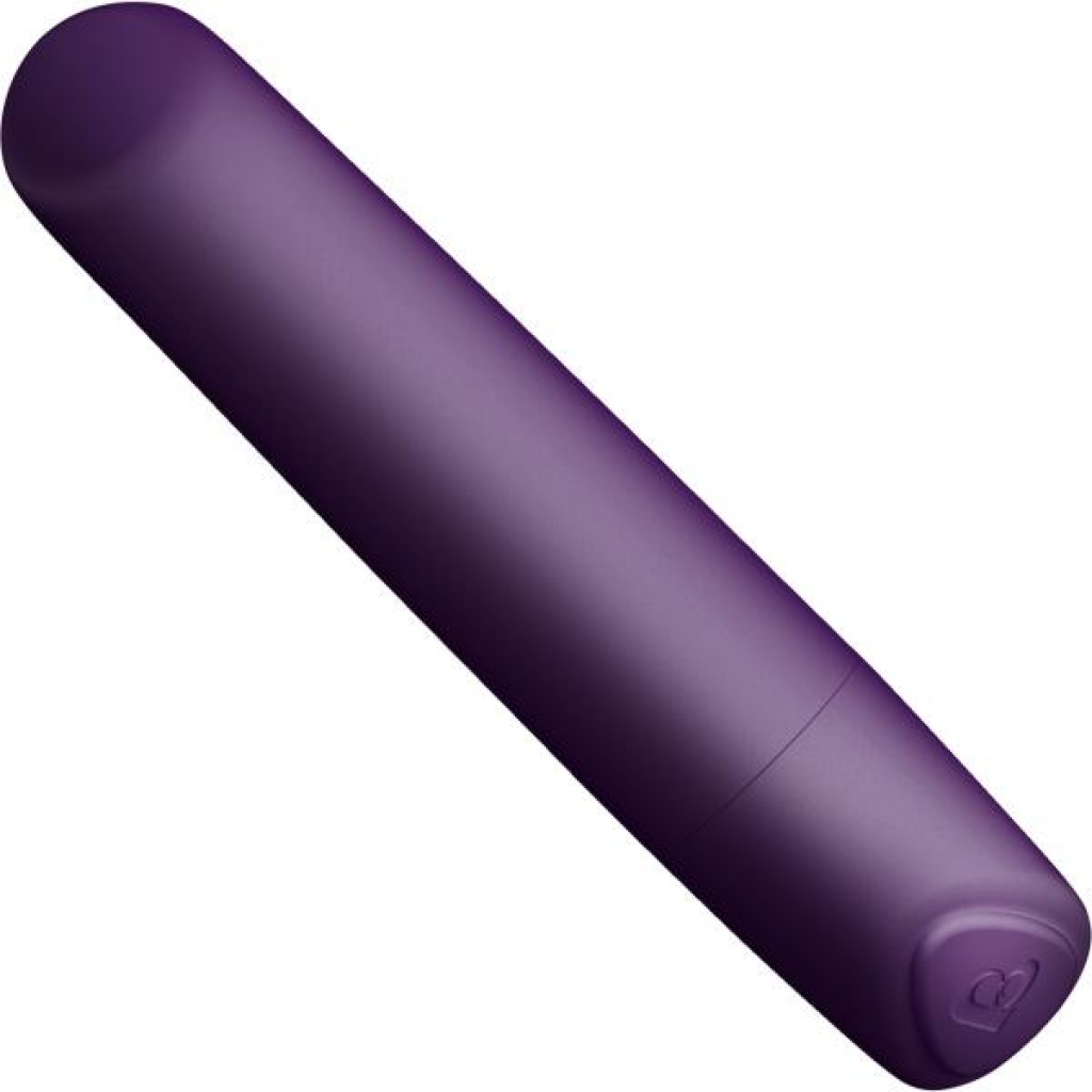 Rocks Off Sugarboo Sugar Damson Purple Rechargeable Vibrator