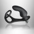 Ro-Zen Pro Rechargeable 10X - Black Prostate Massager