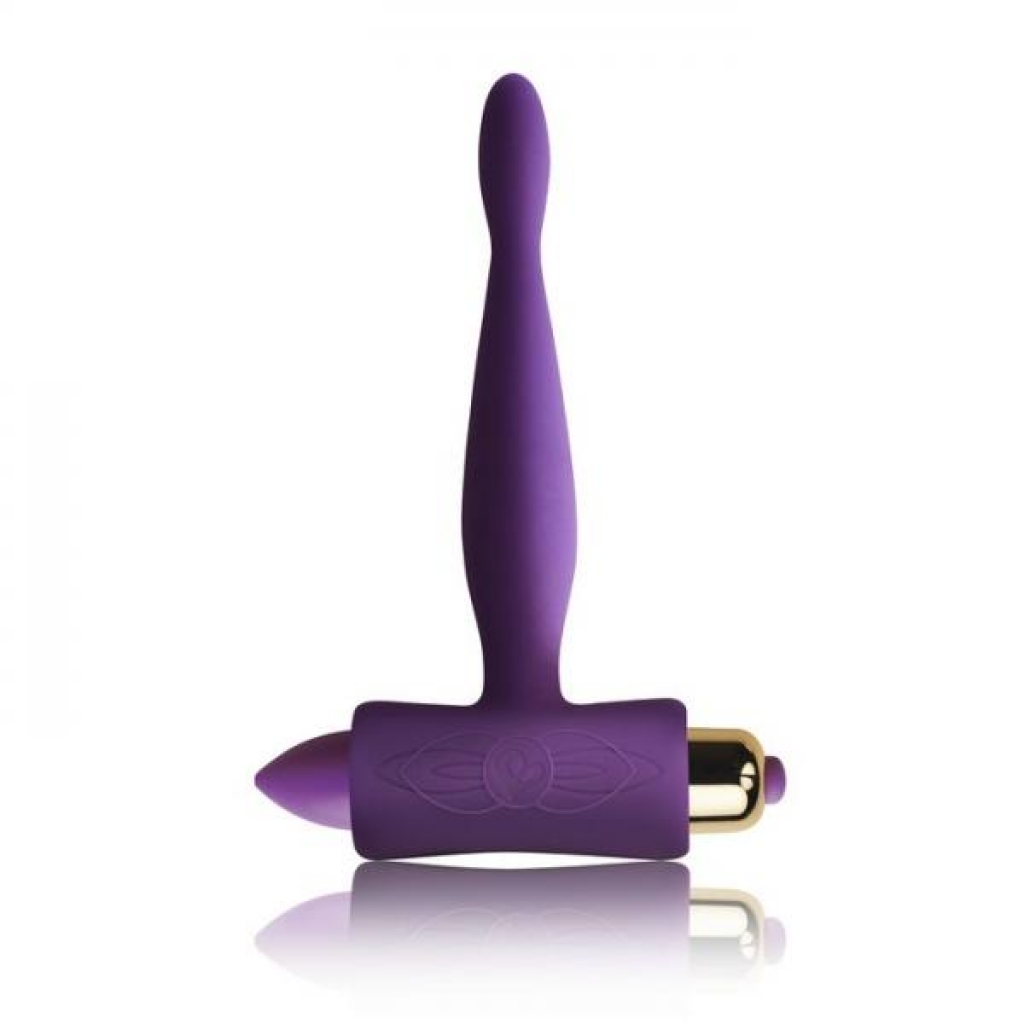 Teazer 7-Speed Purple Bullet Vibrator