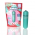 Screaming O 4B Bullet Vibrator - Kiwi Green