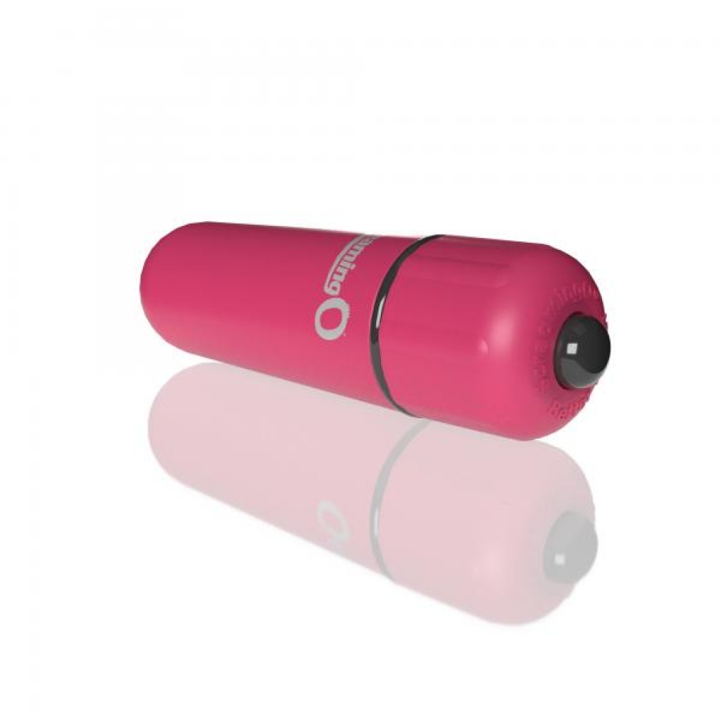 Screaming O 4B Bullet Vibrator - Strawberry Pink