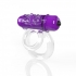 Screaming O 4B Double O 6 Grape Bass Vibrating Cock Ring