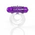 Screaming O 4B Double O 6 Grape Bass Vibrating Cock Ring