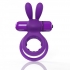 Screaming O 4B Ohare Grape Vibrating Cock Ring