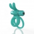 Screaming O 4B Ohare Kiwi Vibrating Cock Ring - Teal