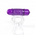 Screaming O Vibrating Cock Ring - 4T OWOW Grape