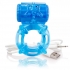 Screaming O Charged Big O Vibrating Cock Ring - Blue