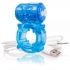 Screaming O Charged Big O Vibrating Cock Ring - Blue