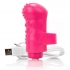 Screaming O Charged Fing O Vooom Mini Vibe - Pink