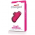 Screaming O Charged Fing O Vooom Mini Vibe - Pink