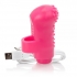 Screaming O Charged Fing O Vooom Mini Vibe - Pink