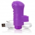 Screaming O Charged Fing O Vooom Mini Vibe - Purple