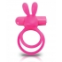 Screaming O Charged Ohare XL - Advanced Vibrating Cock Ring in Pink