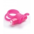 Screaming O Charged Ohare XL - Advanced Vibrating Cock Ring in Pink