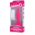 My Secret Remote Vibrating Plug - Pink