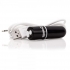 Screaming O Charged Vooom Rechargeable Bullet Vibe - Black