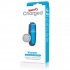 Screaming O Charged Vooom Rechargeable Bullet Vibe - Blue