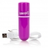 Screaming O Charged Vooom Rechargeable Bullet Vibe - Purple