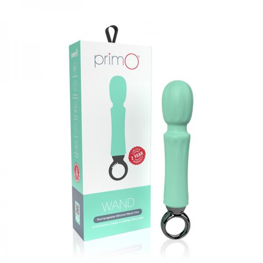 Screaming O Primo Wand - Powerful Vibrating Massager