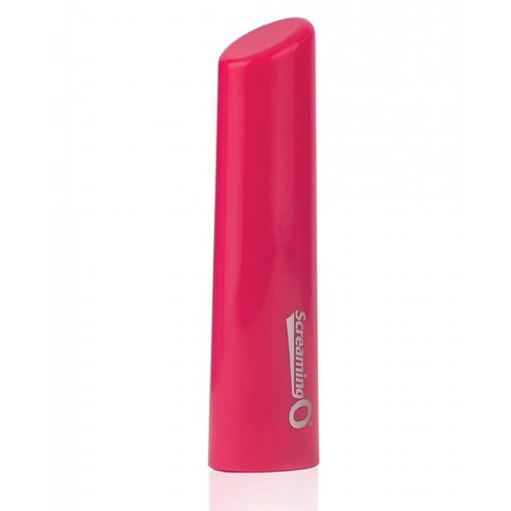 Screaming O Positive Angle Pink Massager - Ultimate Pleasure Tool