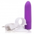 Screaming O Charged Positive Compact Vibrator - Grape Purple