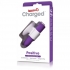 Screaming O Charged Positive Compact Vibrator - Grape Purple