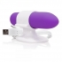 Screaming O Charged Positive Compact Vibrator - Grape Purple