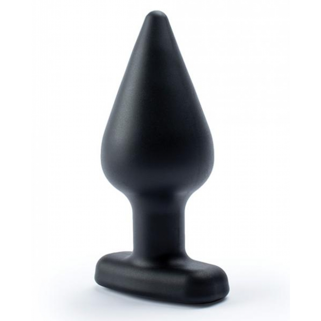 Screaming O My Secret Plug - Remote Vibrating XL - Black